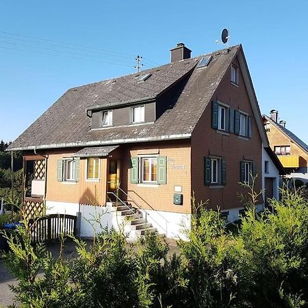 Idyllische Kleine Ferienwohnung Im Schwarzwald Friedenweiler Ngoại thất bức ảnh